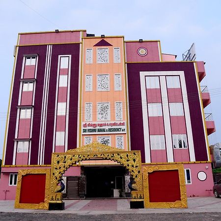 Готель Sri Vishnu Residency Sriperumbudur Екстер'єр фото